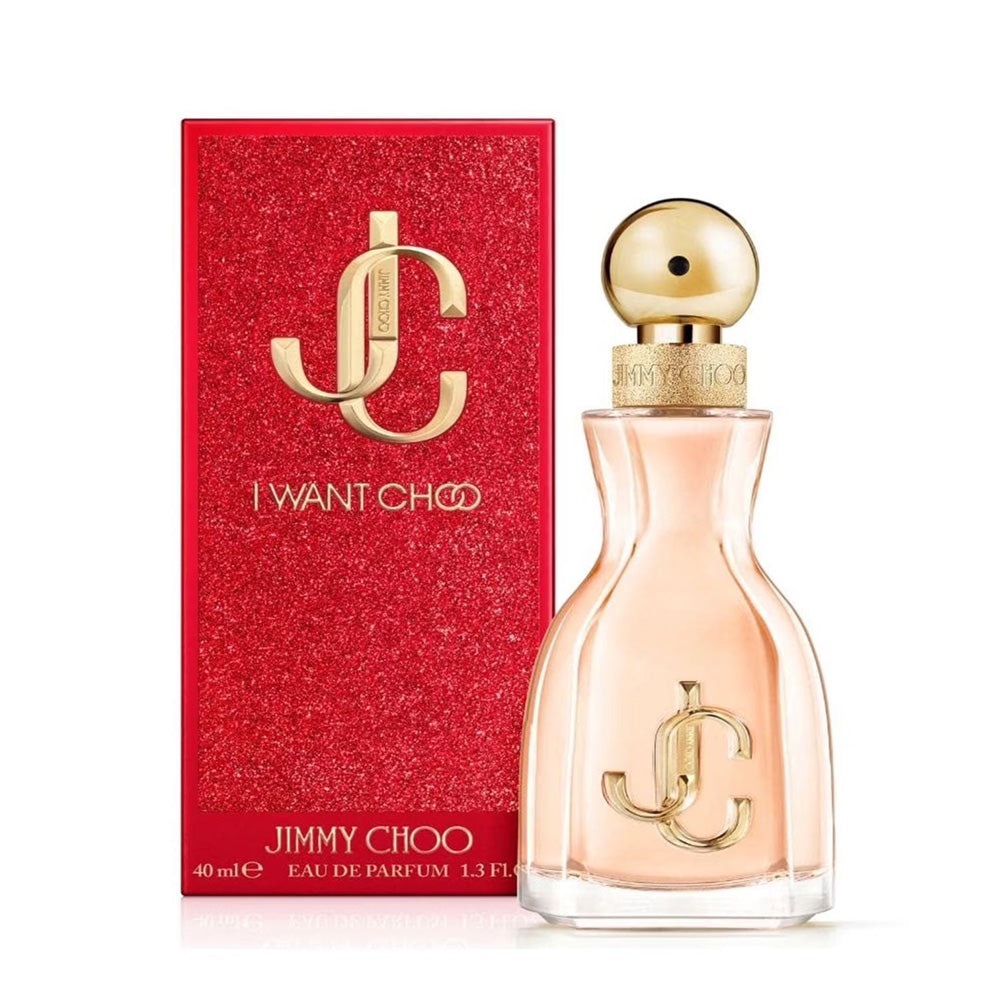 Jimmy Choo I Want Choo Eau de Parfum