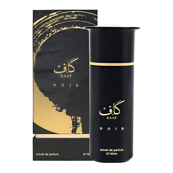 Ahmed Al Maghribi Kaaf Noir Extrait De Parfum