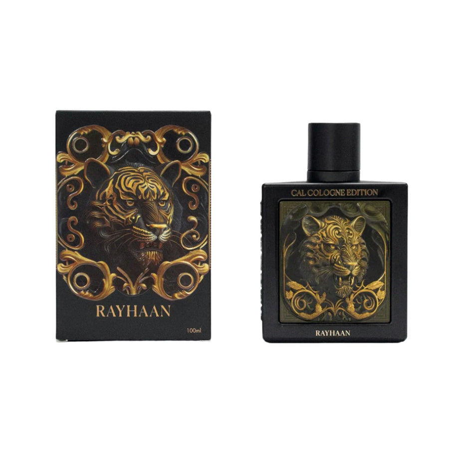 Rayhaan Tiger Cal Cologne Edition