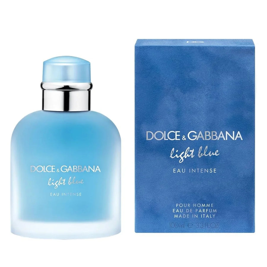 Dolce & Gabbana Light Blue EAU Intense for Men
