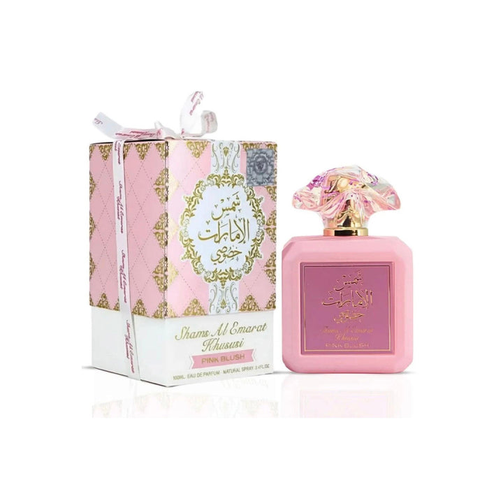 Pink Blush Shams Al Emarat Al Khususi
