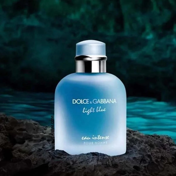 Dolce & Gabbana Light Blue EAU Intense for Men