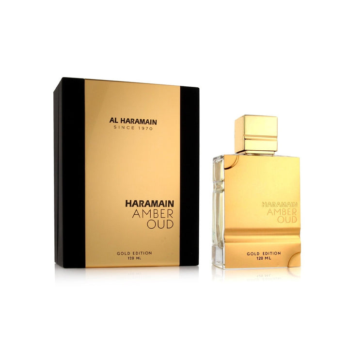 Amber Oud Gold Edition
