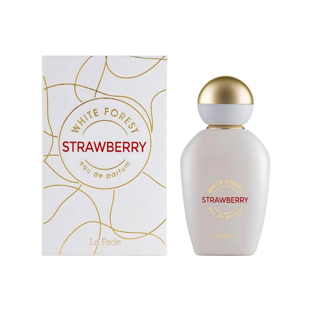 La Fede White Forest Strawberry