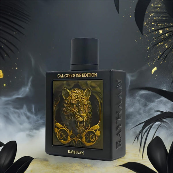 Rayhaan Tiger Cal Cologne Edition