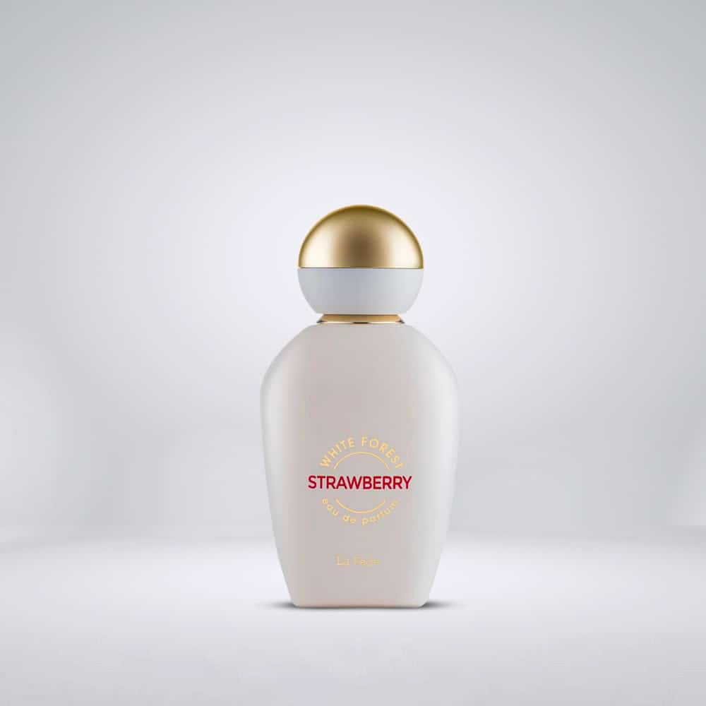 La Fede White Forest Strawberry
