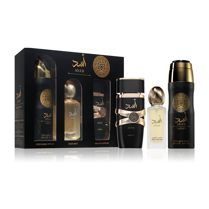 Asad Gift Set