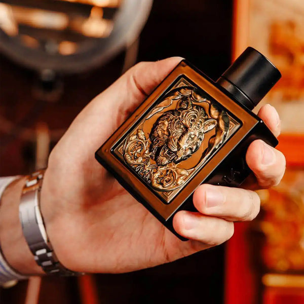 Rayhaan Tiger Cal Cologne Edition