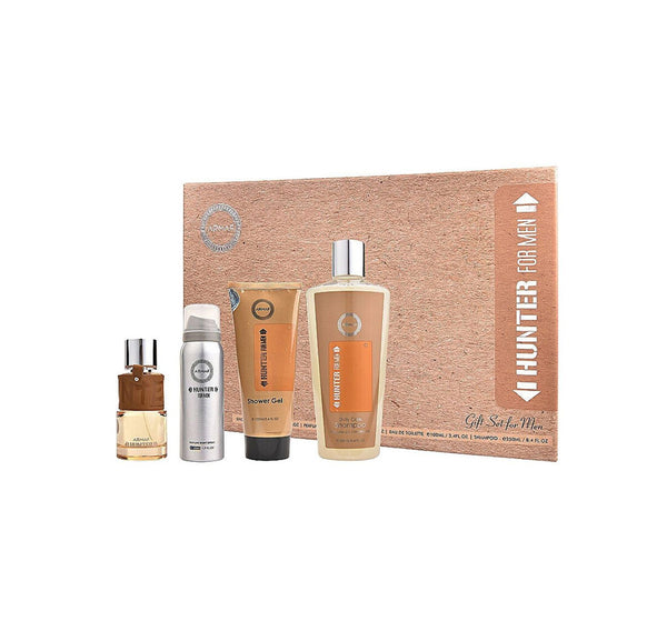 Armaf Hunter Intense Gift Set
