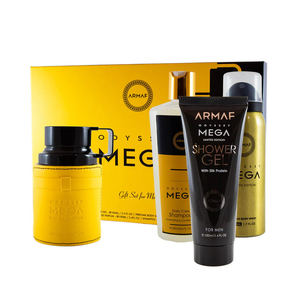 ODYSSEY MEGA GIFT SET