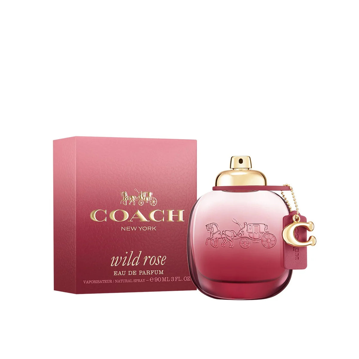 Coach Wild Rose Eau de Parfum