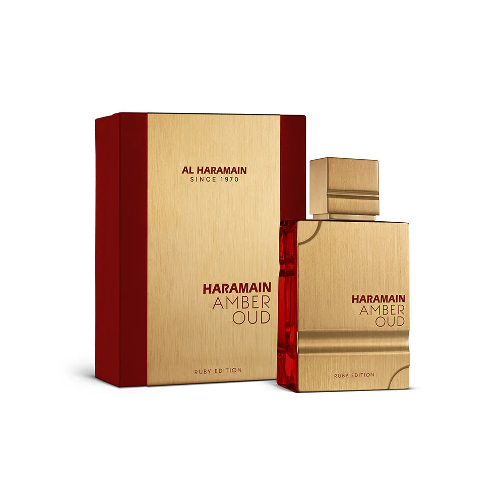 Amber Oud Ruby Edition