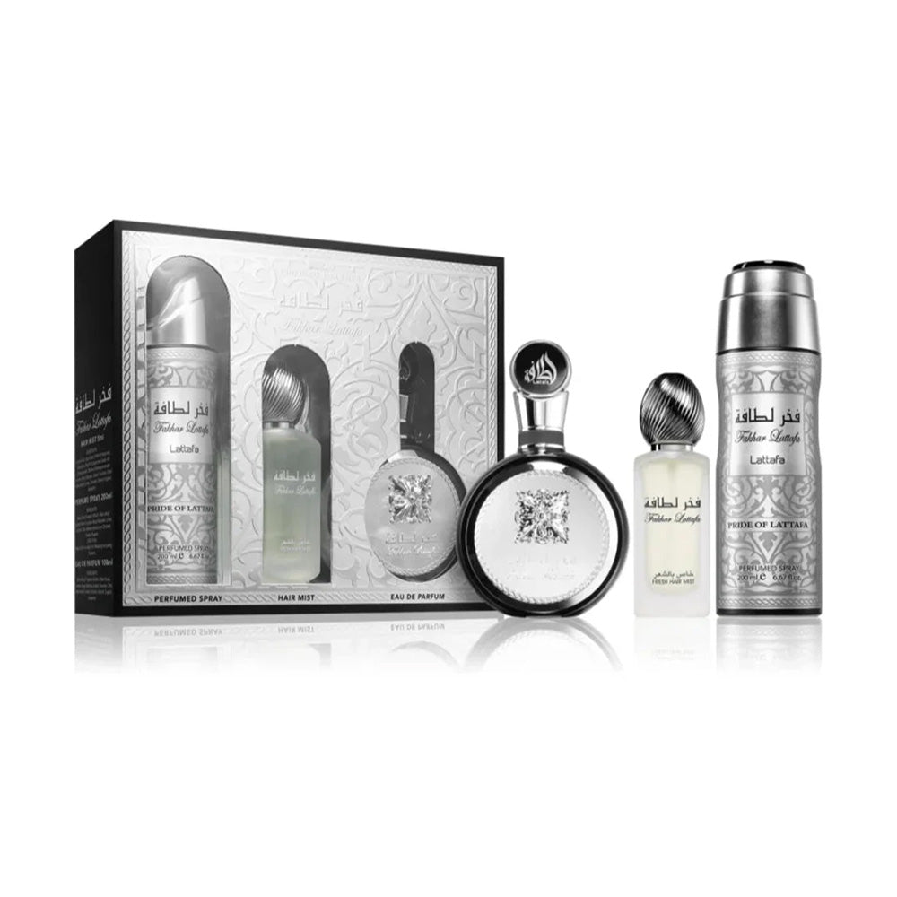Fakhar Gift Set