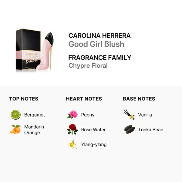 Carolina Herrera Good Girl Blush Eau de Parfum