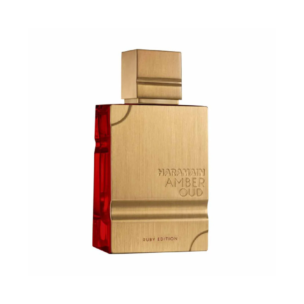 Amber Oud Ruby Edition