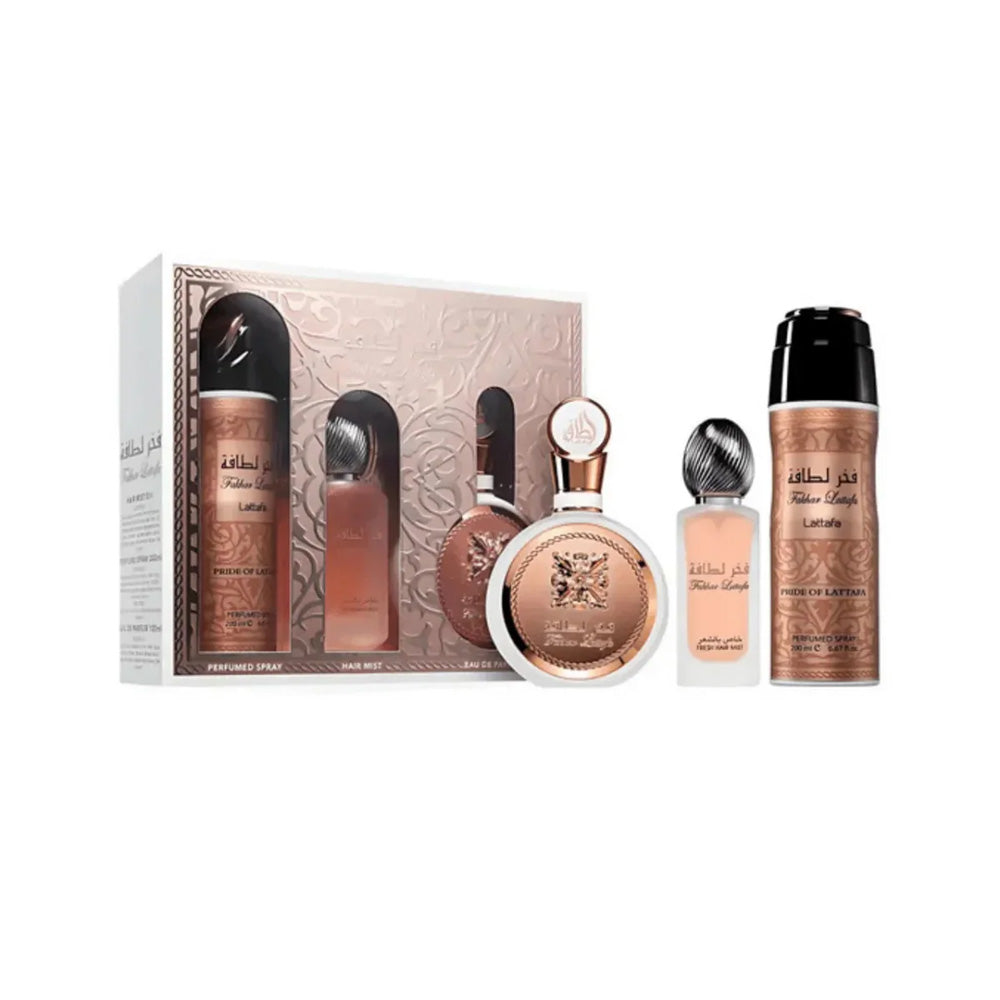Fakhar Rose Gift Set