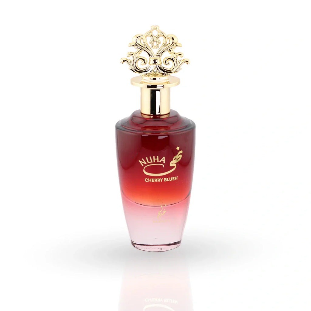 Nuha Cherry Blush