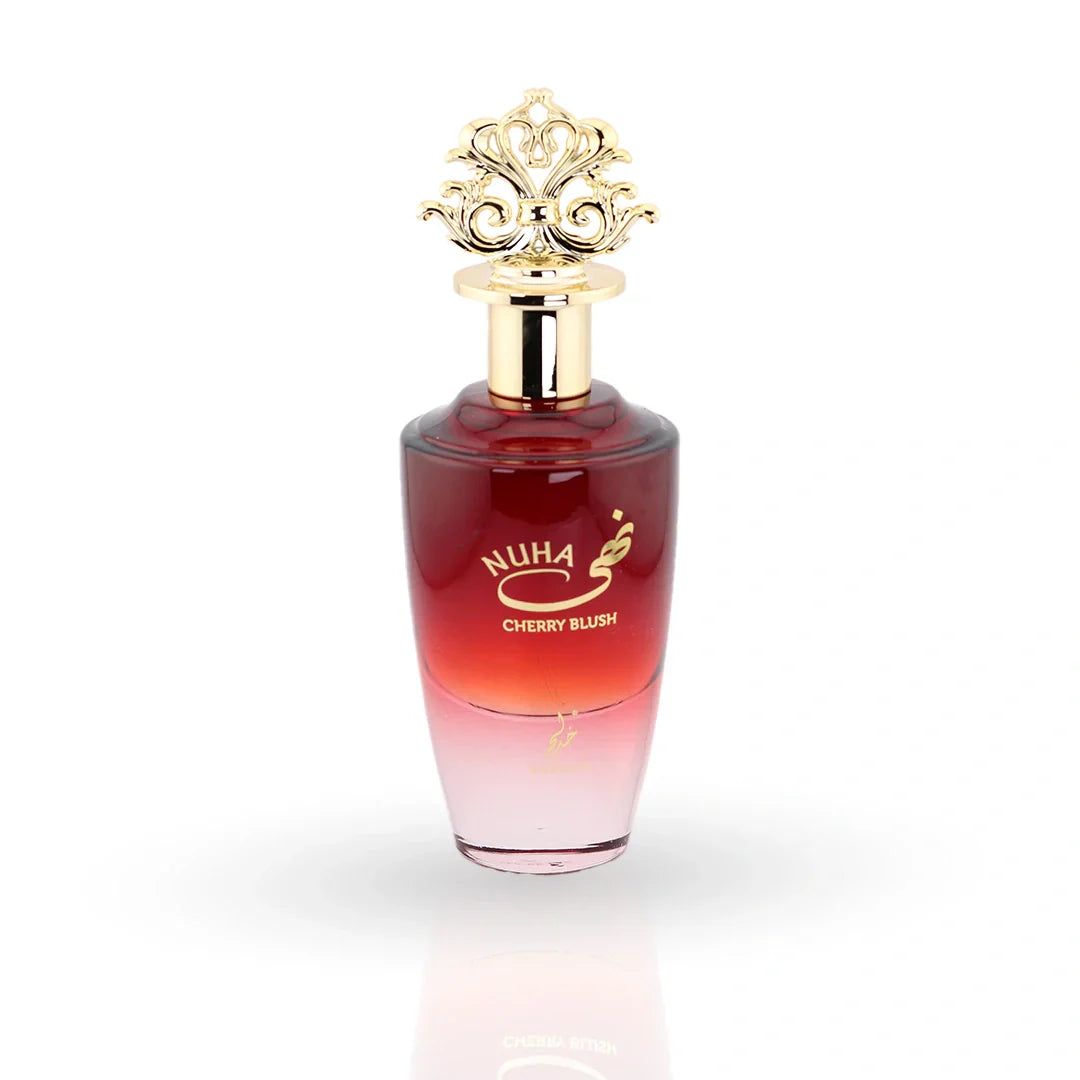 Nuha Cherry Blush