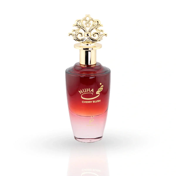 Nuha Cherry Blush