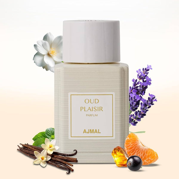 Ajmal Oud Plaisir
