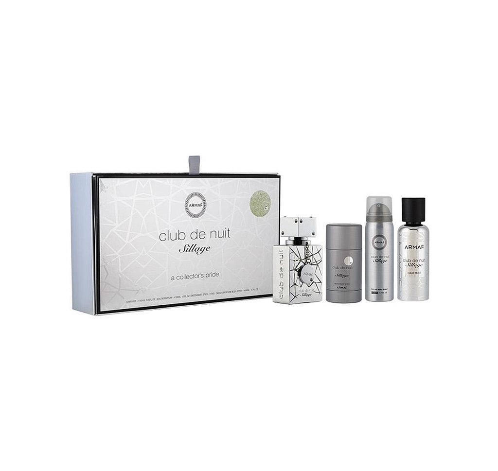 Club de Nuit Sillage Gift Set