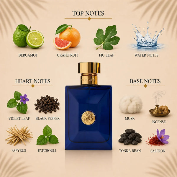 Versace Dylan Blue Pour Homme