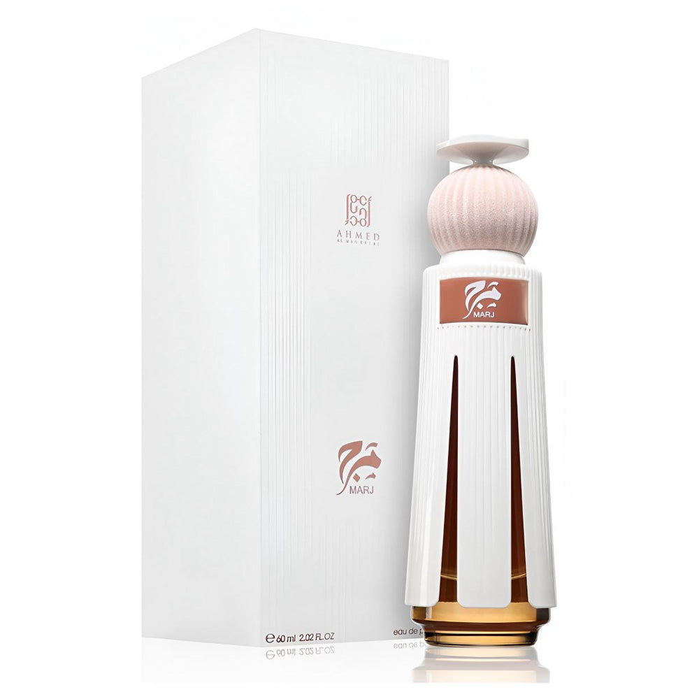 Ahmed Al Maghribi Marj EDP