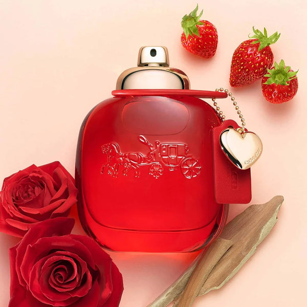 Coach Love Eau De Parfum