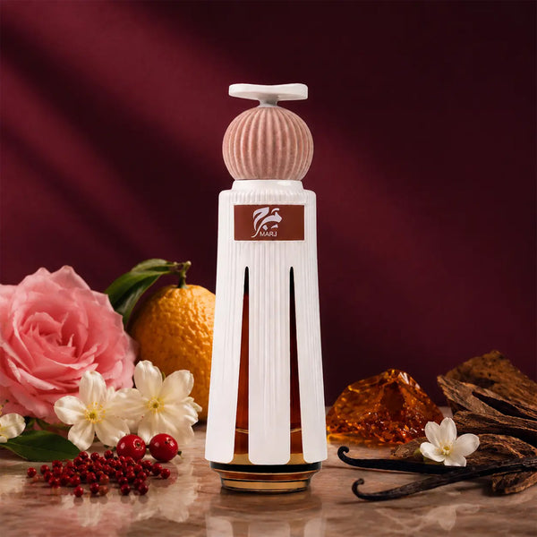 Ahmed Al Maghribi Marj EDP