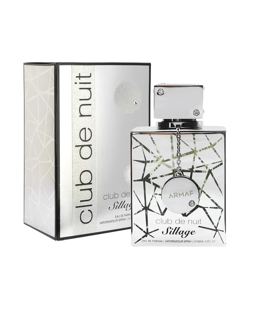 Club De Nuit Sillage