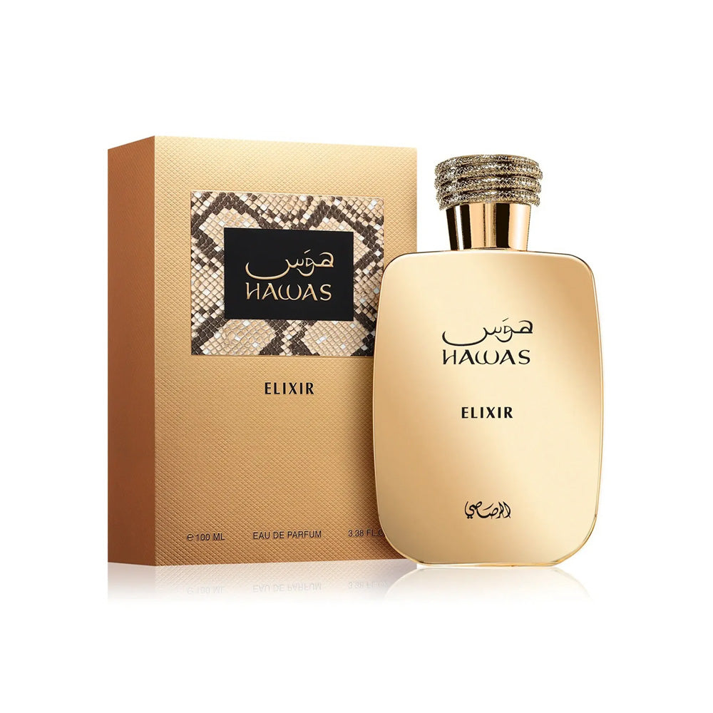 Hawas Elixir