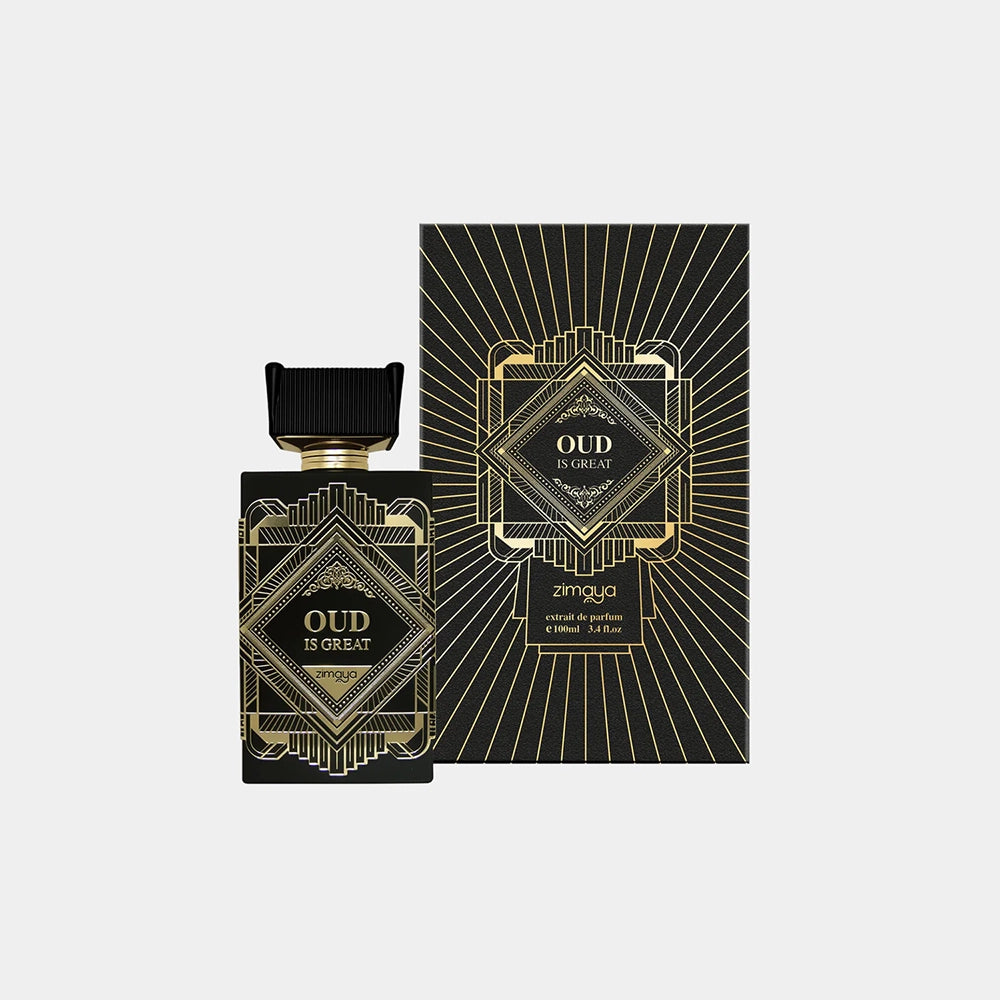 Oud Is Great