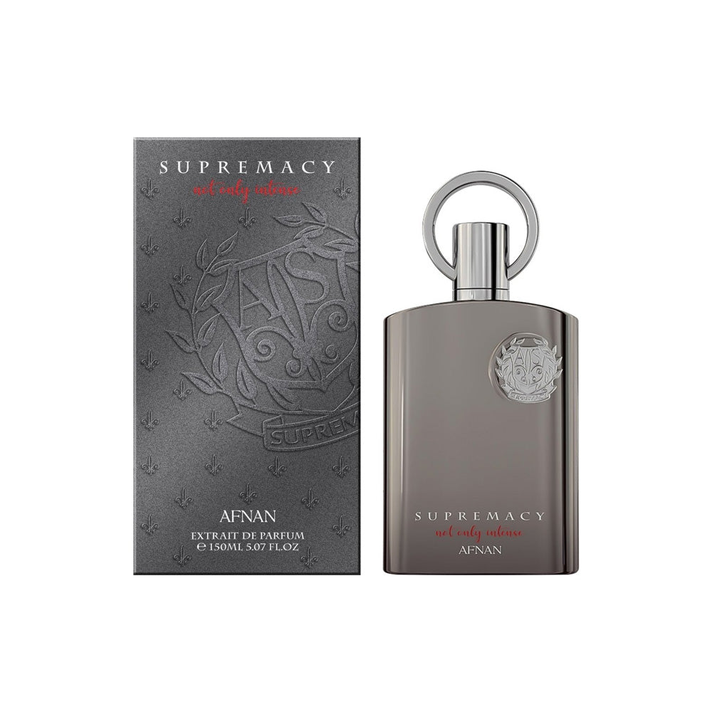 Supremacy Not Only Intense
