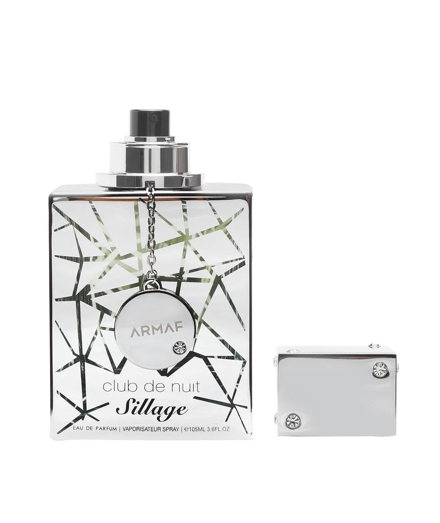 Club De Nuit Sillage