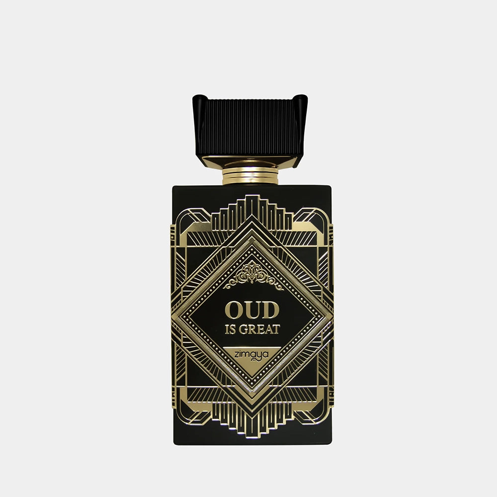 Oud Is Great