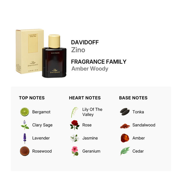 Davidoff Zino Davidoff Eau de Toilette