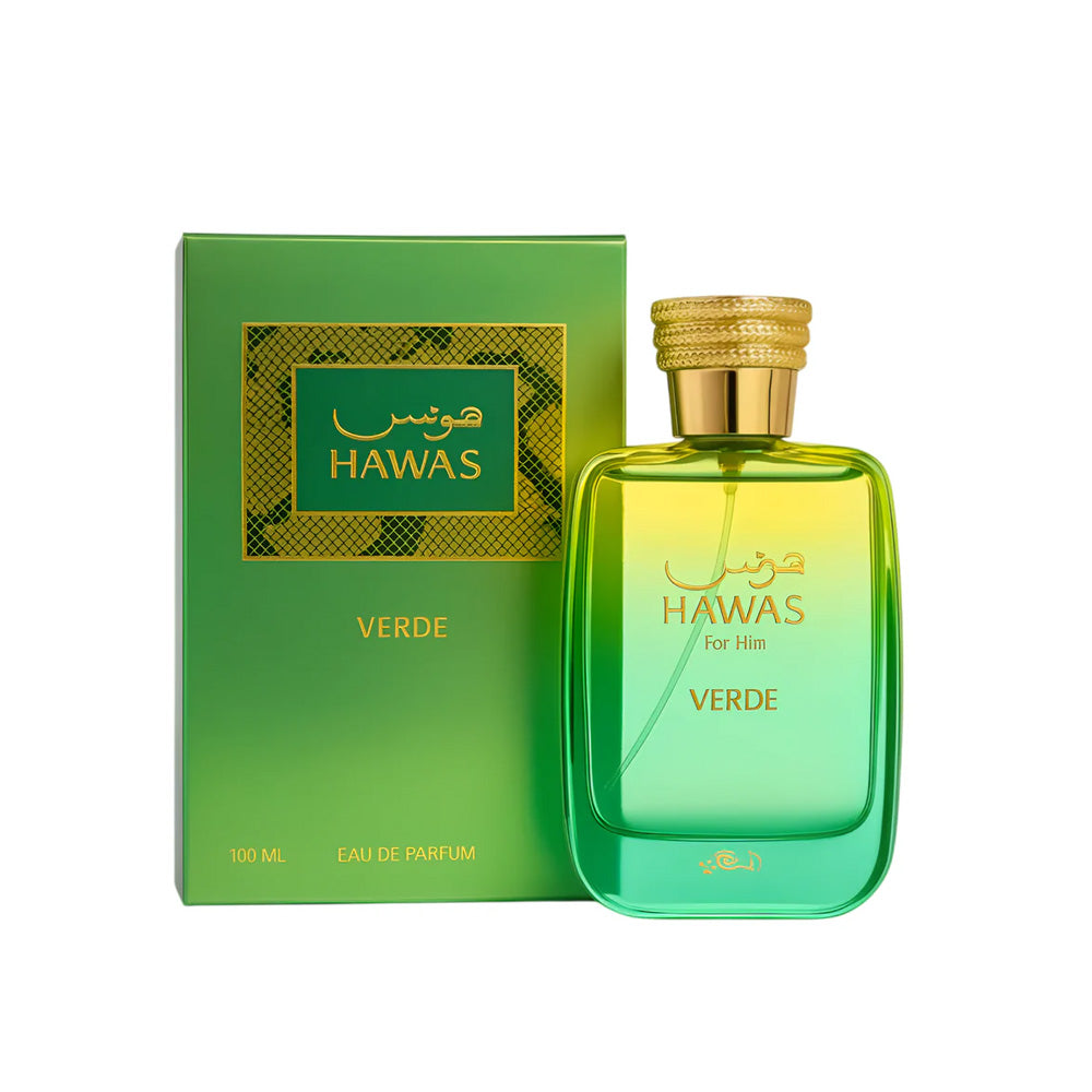 Hawas Verde