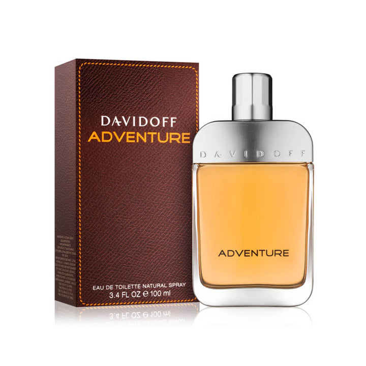 Davidoff Adventure Eau de Toilette