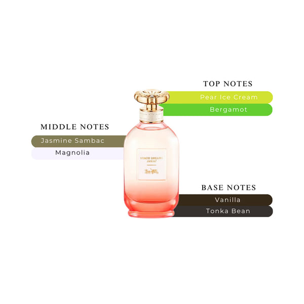 Coach Dreams Sunset Eau de Parfum