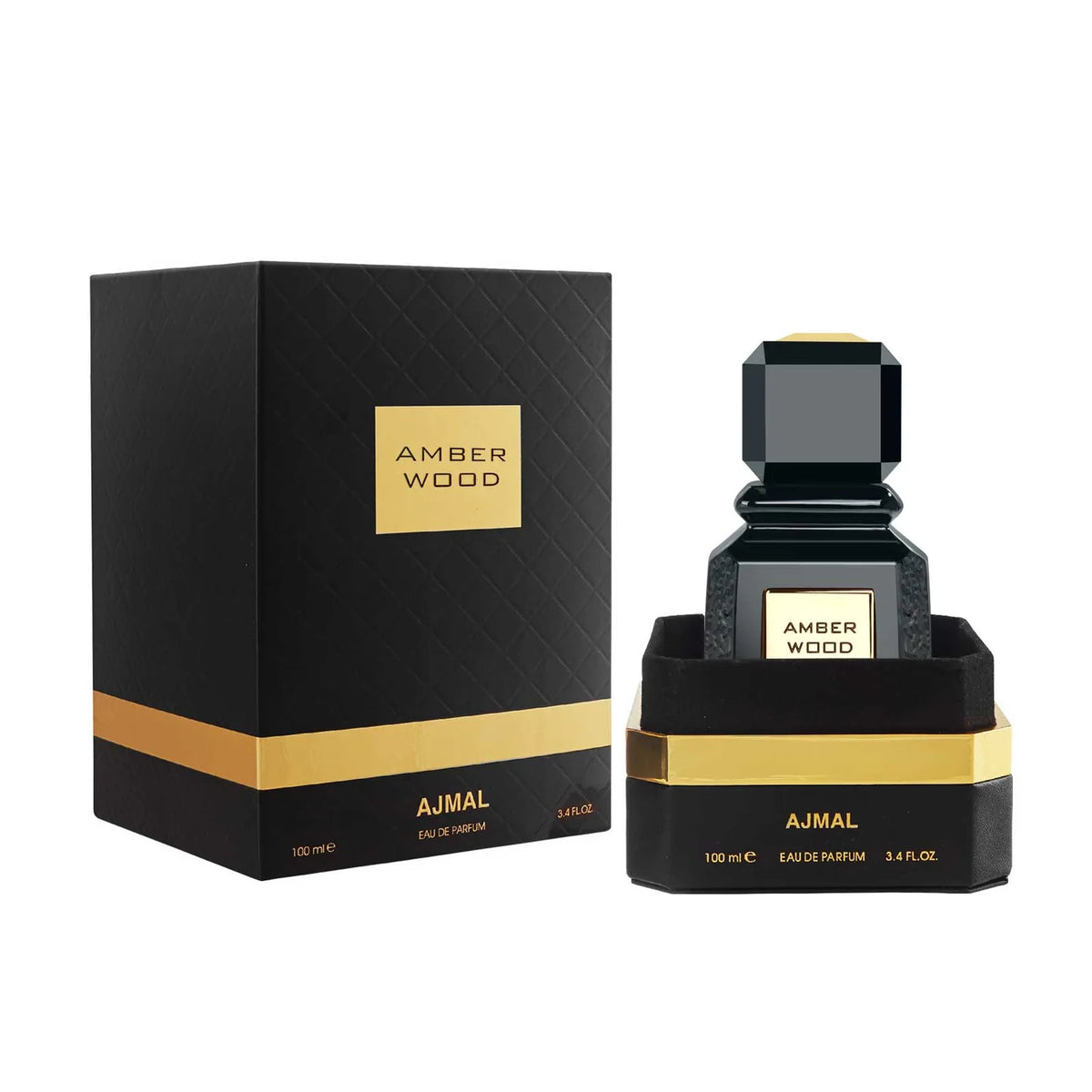 Amber Wood For Men