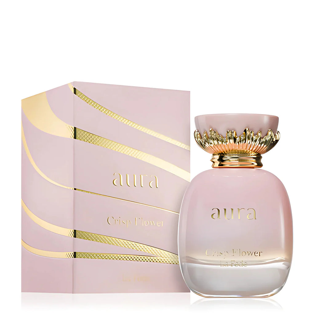 La Fede Aura Crisp Flower