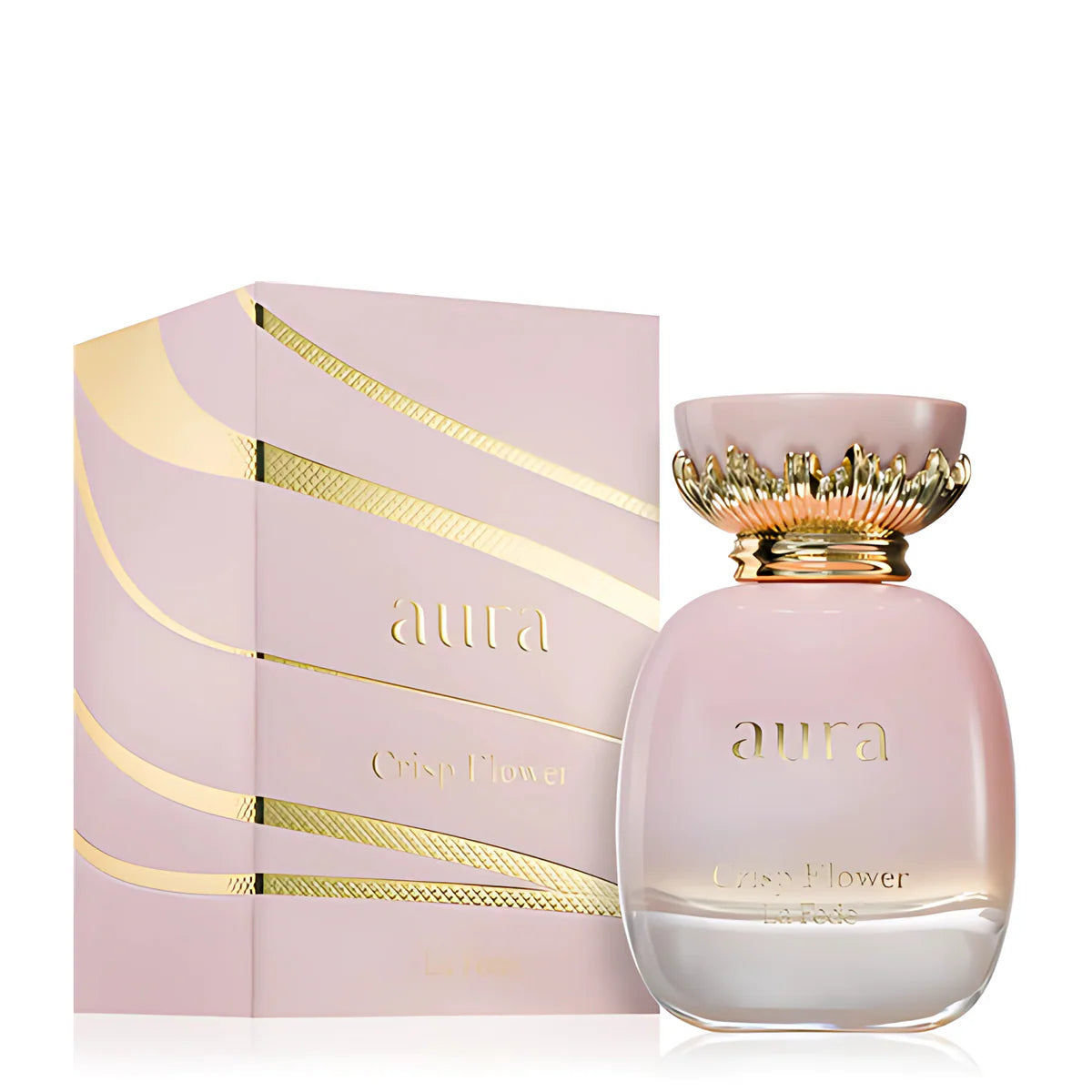 La Fede Aura Crisp Flower