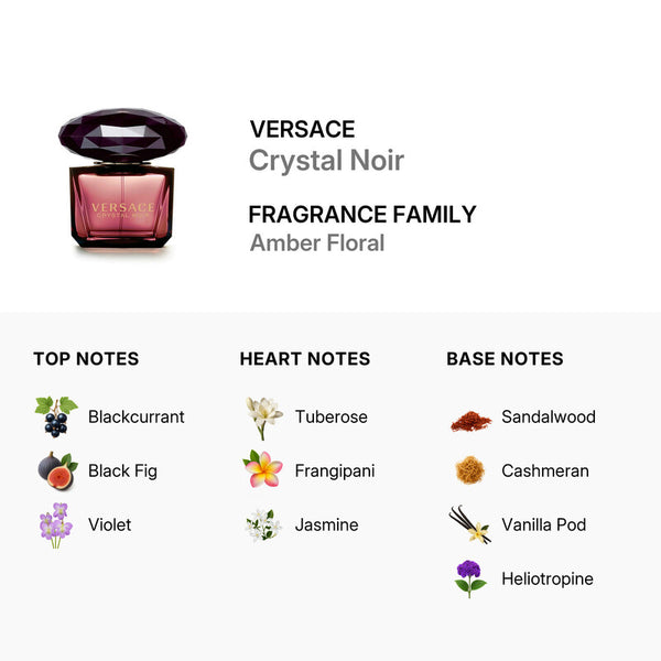 Versace Crystal Noir EDP