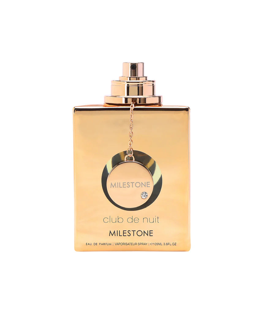 Club De Nuit Milestone