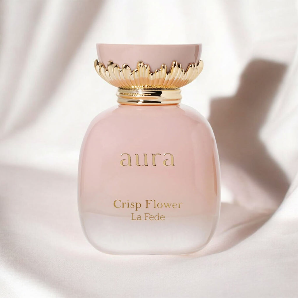 La Fede Aura Crisp Flower