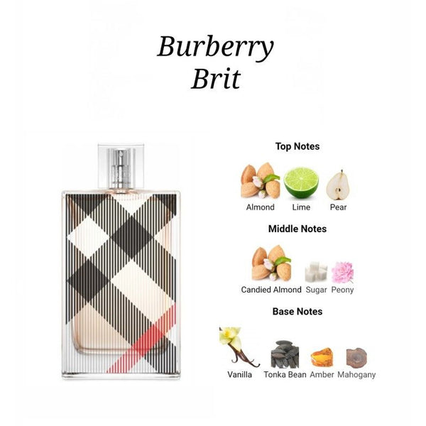 Burberry Brit for Women Eau de Parfum