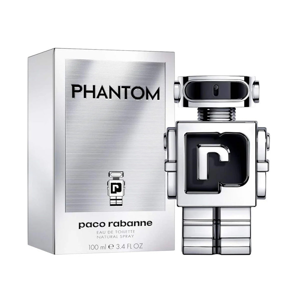 Paco Rabanne Phantom Eau De Toilette For Men