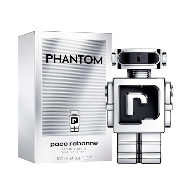 Paco Rabanne Phantom Eau De Toilette For Men