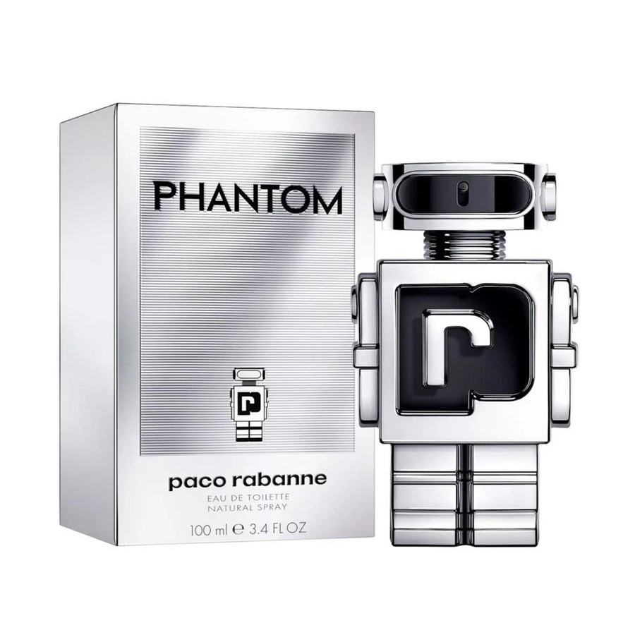 Paco Rabanne Phantom Eau De Toilette For Men