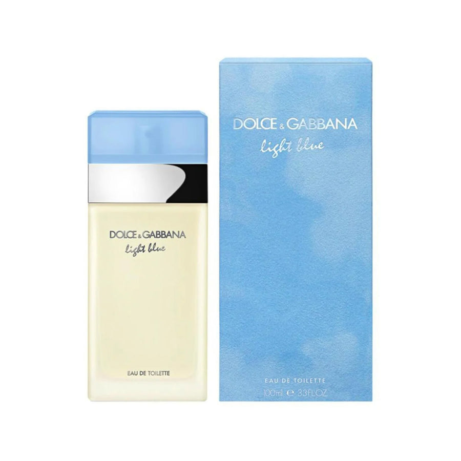 DOLCE & GABBANA Light Blue Pour Homme Eau De Toilette